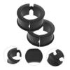 BESPORTBLE 4pcs Silicone Gasket for Bike Handlebar Bracket Washer Replacement Lightweight Bike Handle Gasket for Easy Installation and Use view 2