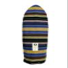 Open Road Goods Surfboard Bag/Surfboard Sock/Surf Board Bag Cover Travel Day Bag - Awesome Surf Accessory! (Good for Shortboard or Longboard). Handmade! (blue, up to 6'6) view 1
