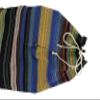 Open Road Goods Surfboard Bag/Surfboard Sock/Surf Board Bag Cover Travel Day Bag - Awesome Surf Accessory! (Good for Shortboard or Longboard). Handmade! (blue, up to 6'6) view 3