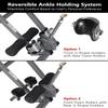 Verakare ITX9550 Heavy Duty Inversion Table view 4