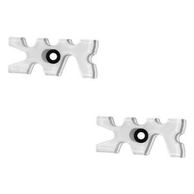 BESPORTBLE 2pcs Pool Cue Rack Bridge Billiard Stick Holder for Enhanced Control Precision Portable Cue Pole Support for Snooker and Pool Tables