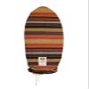 Surfboard Bag/Surfboard Sock/Surf Board Bag Cover Travel Day Bag - Awesome Surf Accessory! (Good for Shortboard or Longboard). Handmade! (orange, up to 6'6) view 1