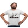 3X-Large White Mens Some People Just Need A Pat On The Back Funny Gift T-Shirt view 1