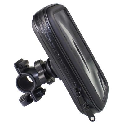 BESPORTBLE Klevercase Phone Mount Frame Holder Bike Phone Bag Motorcycle Stands Cellphone Holder Bike Phone Holder Phone Case Rear View Mirror Mount Mobile Holder for Bike Handle Riding