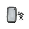BESPORTBLE Klevercase Phone Mount Frame Holder Bike Phone Bag Motorcycle Stands Cellphone Holder Bike Phone Holder Phone Case Rear View Mirror Mount Mobile Holder for Bike Handle Riding view 2