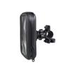 BESPORTBLE Klevercase Phone Mount Frame Holder Bike Phone Bag Motorcycle Stands Cellphone Holder Bike Phone Holder Phone Case Rear View Mirror Mount Mobile Holder for Bike Handle Riding view 4