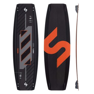 Slingshot Sports Formula V3 Twin Tip Kiteboard 144