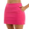 Zac & Rachel Women's New Millennium Pull-On Skort, Fuschia Bloom, 14 view 3