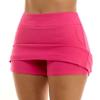 Zac & Rachel Women's New Millennium Pull-On Skort, Fuschia Bloom, 14 view 4