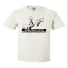 4X-Large White Mens Some People Just Need A Pat On The Back Funny Gift T-Shirt view 2