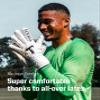 T1TAN Classic 1.0 White-Out - Goalkeeper Gloves - Without Finger Protection - Soccer Goalkeeper Gloves - Size 9 view 4