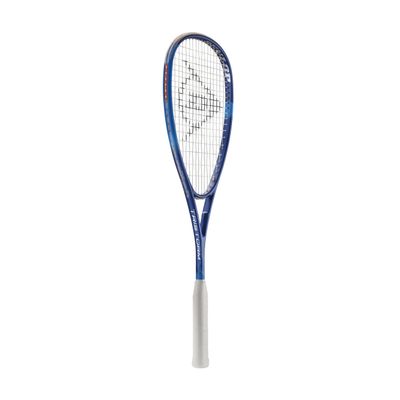 Dunlop Sports Tristorm Elite Squash Racket (10343041), Navy/Blue V23
