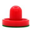 BESPORTBLE 24pcs Air Hockey Equipment Red Replacement Pucks Paddles Handles for Game Tables Accessories for Thrilling view 4