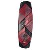 RAVE Sports Freestyle Wakeboard and Bindings Package (Red), Wide 4-Point Design for Grip in Turns, Continuous Rocker for Stable Landings, 139 cm x 42.8 cm, for Riders Over 125 lbs., Adjustable Fit view 2