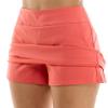 Zac & Rachel Women's New Millennium Pull-On Skort, Spiced Coral, 16 view 4