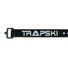 TRAPSKI Voile 25 Inch Aluminum Buckle Strap | Multi-Use Tension Strap for Skis, Bikes, Cargo, Tools, Marine & Boating, Outdoor Sports | UV-Resistant | Made in The USA (Black 25 Inch) view 1