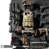 Savior Equipment Wall Rack System Tactical Vest Attachment Gear Wall Mount Display Rack Organizer, Adjustable Width, Heavy-Duty Steel Construction Hold Up to 40 lbs view 4