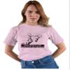 4X-Large Pink Mens Some People Just Need A Pat On The Back Funny Gift T-Shirt view 3