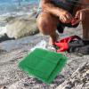 BESPORTBLE Portable Drawstring Fishing Net Bag Fishing Storage Net for Easy Catching Quick Drying for Freshwater Use view 4