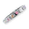 2CUTECHARMZ Complete Italian Charm Bracelets, Multiple Styles (CutePal's) view 1