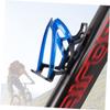 BESPORTBLE 2sets Water Bottle Holder Wear-Resistant Bike Cup Rack Design Easy Installation Black for Mountain and Road Cycling view 2