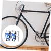 BESPORTBLE 2sets Water Bottle Holder Wear-Resistant Bike Cup Rack Design Easy Installation Black for Mountain and Road Cycling view 4