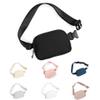 Nylon Belt Bag, Waterproof Chest Bag, Sports Yoga Bag, Crossbody Bag Gift view 2