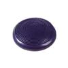 BESPORTBLE Inflatable Wobble Cushion Extra Thick Core Balance Disc for Core Strength Back Pain Relief and Improved Posture Ergonomic Sensory Seat Cushion Purple view 1