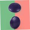 BESPORTBLE Inflatable Wobble Cushion Extra Thick Core Balance Disc for Core Strength Back Pain Relief and Improved Posture Ergonomic Sensory Seat Cushion Purple view 2