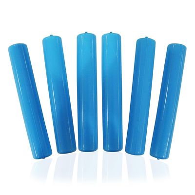 Polar Ice Sticks Refreezable Blue Water Bottle Cooling 6 Pack Sticks