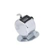 Hand Counter Clicker Counter 4-Digit Counter Hand Counter Counter Quantity Counter Finger Counter Lap Counter for Sports Games, view 4