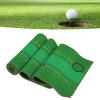 Golf Putting Green, Golf Practice Equipment, Golf Batting Cushion 300x50x1 Cm, Artificial Turf for Golf Practice, for Training and Competitions view 2