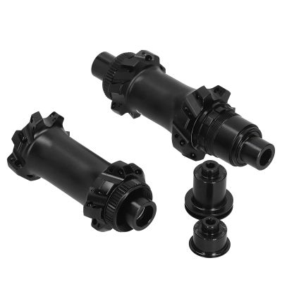 BROLEO Mountain Bike Hubs, Aluminum Alloy Straight Pull Bike Hubs for Old Freehubs for Damaged Freehubs