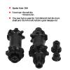 BROLEO Mountain Bike Hubs, Aluminum Alloy Straight Pull Bike Hubs for Old Freehubs for Damaged Freehubs view 4