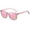 DUSHINE Polarized Sunglasses for Women Classic Retro Style UV400 Protection view 1
