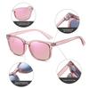 DUSHINE Polarized Sunglasses for Women Classic Retro Style UV400 Protection view 4