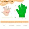 ONESING 16 Pairs Kid Gloves Knitted Children Gloves Bulk for Boys Girls - Stylish and Snug Winter Accessories view 3