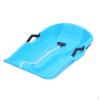 Winter Snow Sledges, Thick Wear-Resistant Sledges, Children's Sledges, Sledges with Brakes and Pull Ropes view 1