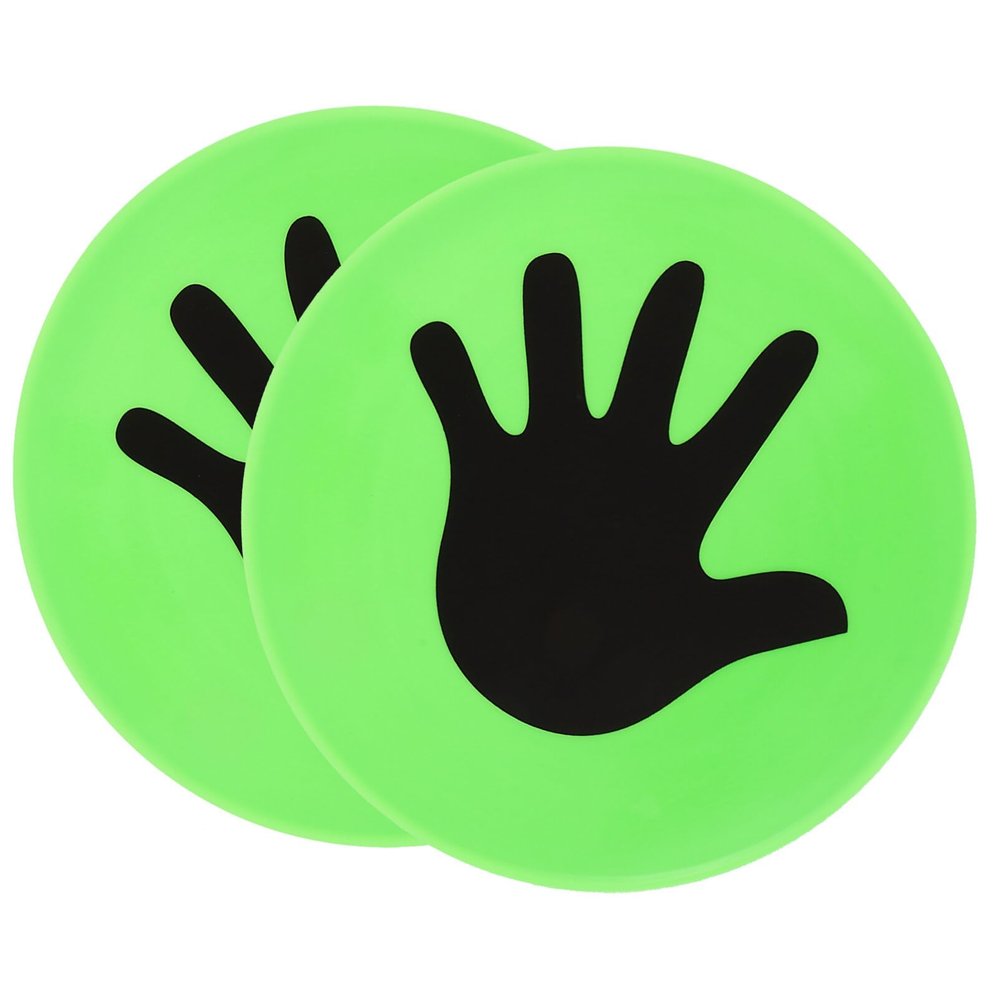BESPORTBLE Soccer Training Discs Football Field Markers Durable Tear-Proof Lightweight for Basketball Soccer Baseball