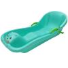 Children's Double Sledge, Thick Wear-Resistant Sledge, Plastic Snow Sled, Winter Snow Sleds view 1