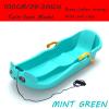 Two-Person, Two-Seater Thickened Sledges, Two-Handle Children's Sledges, Frost-Resistant and Wear-Resistant Sledges, Sledges with Pull Ropes view 2