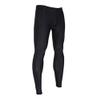 Legou Men's Zip-Up Wetsuit Surfing Sun Protection Snorkeling Free Matching Set Black Pants M view 1