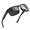 ACBLUCE Polarized Sunglasses for Men Women Sport Driving Fishing Baseball Cycling Running Black Fashion uv protection Glasses