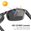 ACBLUCE Polarized Sunglasses for Men Women Sport Driving Fishing Baseball Cycling Running Black Fashion uv protection Glasses view 4
