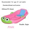 Children's Thick Sled, Wear-Resistant Sled, High Back Double Sled, Multi-Coloured Sled view 2