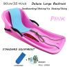 Double Handle Children's Sled, Double Thickened Sled, Sled with Pull Rope, Anti-Freeze and Wear-Resistant Sled view 2