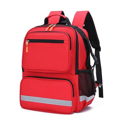 Be-Better First Responder Bag Trauma Backpack Empty Medical Bag,Medical Emergency Kits Storage for EMT, EMS, Police, Firefighters