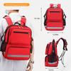 Be-Better First Responder Bag Trauma Backpack Empty Medical Bag,Medical Emergency Kits Storage for EMT, EMS, Police, Firefighters view 2