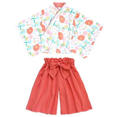 Kids Girls Print Long Sleeve Sweatshirt Top And Pants Set 2 Piece Outfits New Baby Girl Gift Basket (B, 5-6 Years)