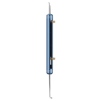 BE-TOOL Fishing Hook Quick Removal Descending Device, Security Extractor Fishhook Disconnect Removal Tool (Blue)